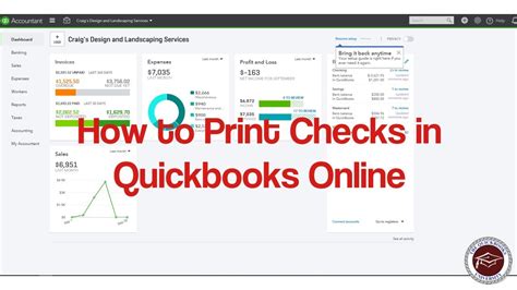 how to print a copy of a check in quickbooks: exploring the nuances of financial management