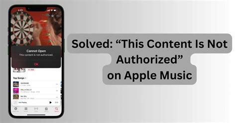 Why Is My Apple Music Saying Content Not Authorized? Exploring the Multiple Reasons and Solutions